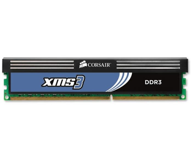 Corsair 4096MB 1333MHz XMS3 CL9 - 58032 - zdjęcie 2